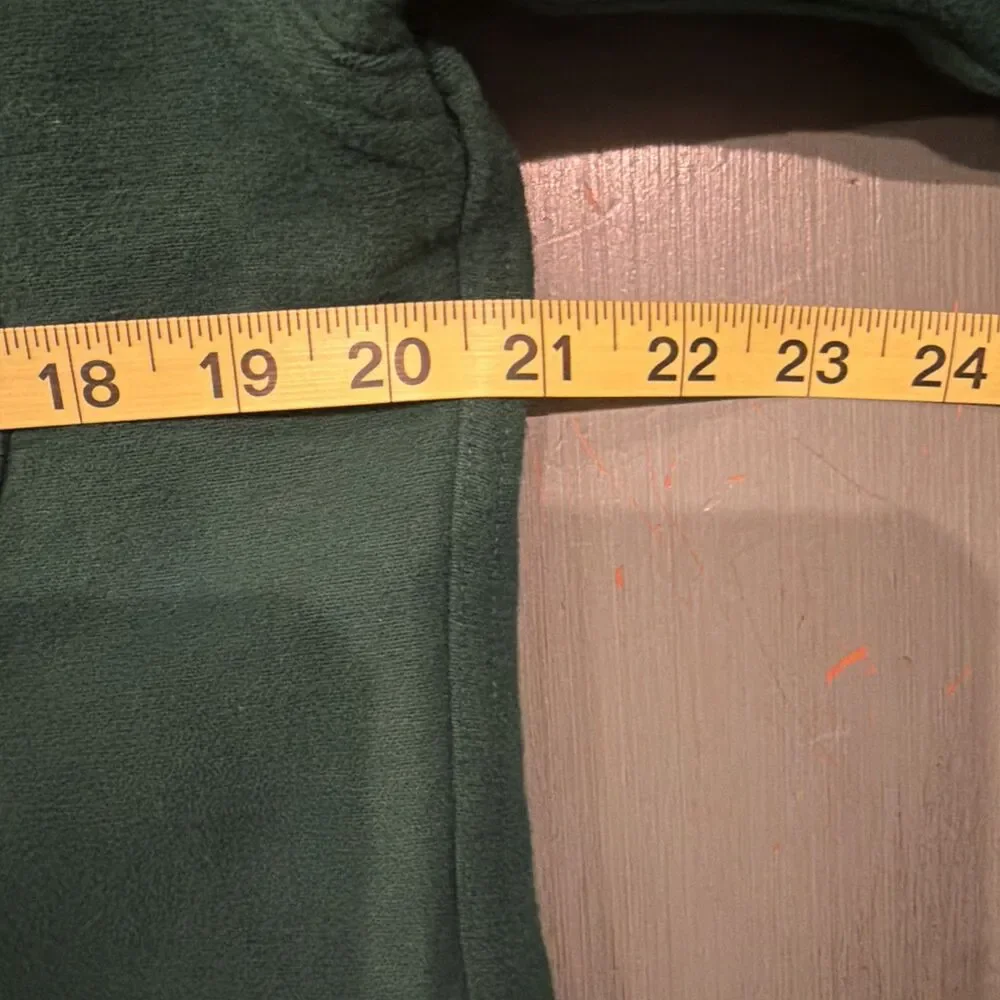 J.Crew BK216 Green Utility Workwear‎ Overshirt Chore Shirt Men’s Small